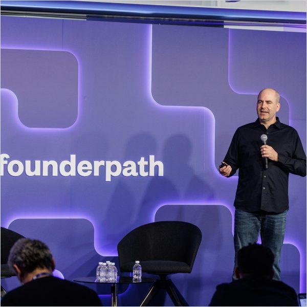 Scott Brandley Founders path