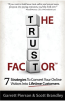 The Trust Factor book front cover