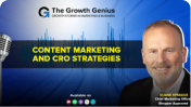 Growth Genius Podcast Video thumbnail