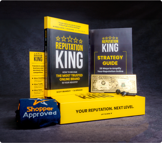 Reputation King Power Kit Bundle