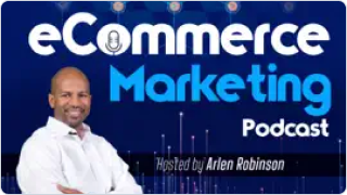 Ecommerce marketing podcast Video thumbnail