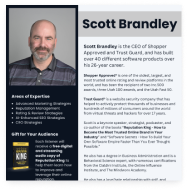 Scott Brandley bio