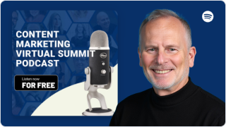 The CMO Network - Content Marketing Virtual Summit with DJ Sprague Video thumbnail